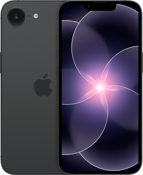 Apple iPhone 17e in Black | Spectrum Mobile